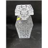 Image 3 : Genuine Vintage 24% Glass Lead Cut Crystal Liqueur Bottle