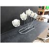 Image 2 : Candle Rack Display - Holds 5 Candles
