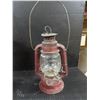 Image 6 : 3 x Vintage Hanging Oil Lantern