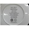 Image 2 : The Bradford Exchange - Plate # 266B - Winter Lullaby - Ceramic Plate