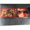 Image 2 : 2 x Metal Tins - 1 Elvis Presley - 1 Christmas Print