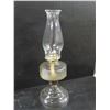 Image 1 : Oil Lamp 18" Tall