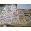 Image 1 : vintage comic newspapers - 1940's to 1960's - Saskatoon, Winnipeg, etc.