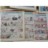 Image 2 : vintage comic newspapers - 1940's to 1960's - Saskatoon, Winnipeg, etc.