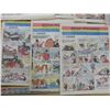 Image 3 : vintage comic newspapers - 1940's to 1960's - Saskatoon, Winnipeg, etc.