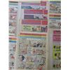 Image 4 : vintage comic newspapers - 1940's to 1960's - Saskatoon, Winnipeg, etc.