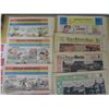 Image 5 : vintage comic newspapers - 1940's to 1960's - Saskatoon, Winnipeg, etc.