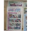 Image 7 : vintage comic newspapers - 1940's to 1960's - Saskatoon, Winnipeg, etc.