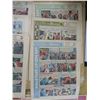 Image 8 : vintage comic newspapers - 1940's to 1960's - Saskatoon, Winnipeg, etc.