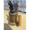 Image 5 : vintage brass torch