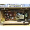 Image 6 : vintage Sanyo radio