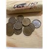 Image 4 : Canada Pennies 1 Cent Circulated, 2 Rolls - 1960s, 1 Roll 1970s, 1 Roll 1967 Dove
