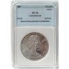 Image 1 : 1967 Graded MS-65 Silver Dollar