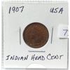 Image 3 : lot of 3 Indian Head Cents