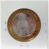 Image 2 : Atlantis LTD Edition .999 Silver Gaming Token