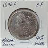 Image 1 : 1896-O 90% Silver Morgan Dollar