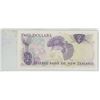 Image 2 : 1981 New Zealand 2 dollar bill