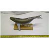 Image 2 : Humpback Whale statue #187/500