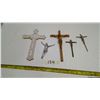 Image 1 : Box of crucifix's