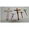 Image 2 : Box of crucifix's