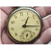 Image 3 : "Pilot" pocket watch, made in Canada - 1940s