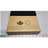 Image 16 : 2015 "Legacy of the Canadian Nickel" 6pc, fine silver coin set - c/w wooden display case