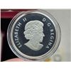 Image 3 : 2014 "O Canada - Canada Goose" Canadian 10 dollar, fine silver coin - in case