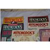 Image 2 : Vintage Alfred Hitchcock books