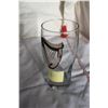 Image 4 : Guiness Harp glasses, clear glass that stands 6” high and holds 16 oz when full.  Quantity 6