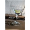 Image 2 : Arcoroc Professional Martini cocktail glasses, quantity 12, 3 oz(8.8 cl).