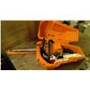 Image 1 : Stihl MS180C chainsaw with case-needs ignition work