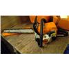 Image 2 : Stihl MS180C chainsaw with case-needs ignition work