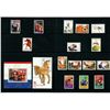 Image 3 : Lot of 35 Netherlands Antilles Stamps from 2002, including Royal Wedding. Mint.