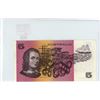 Image 2 : Australia. 1974 – 1991 $5. VF.