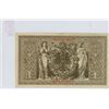 Image 2 : Germany – Empire. 1910 1000 Mark Reich banknote. A fortune in 1910. VF.
