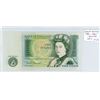 Great Britain. 1981 – 1984 1 Pound. Elizabeth/Sir Isaac Newton. VF+.