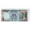 Image 1 : India. Reserve Bank of India. 1997 100 rupees. Gandhi/Himalaya Mountains. Uncirculated.