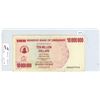 Zimbabwe. Reserve Bank of Zimbabwe. 2008 10 Million Dollars Bearer Cheque. Inflationary Money. VF.