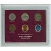 Image 2 : Rare Coins of the 20th Century Series. Set of 6. Includes Indian Head, Wheat & Steel Cents & Liberty