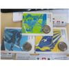 Image 6 : Lot of 11 Canadian Vancouver Olympic Games 25 Cents Coin Sports Cards. All are Colourized. As issued