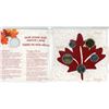 Image 1 : O Canada Our Home & Native Land 2017 Gift Set. 5-coin set as issued by the RCM.