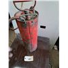 Image 2 : vintage 2 1/2 gallon pump tank fire extinguisher