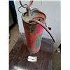 Image 3 : vintage 2 1/2 gallon pump tank fire extinguisher