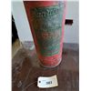 Image 4 : vintage 2 1/2 gallon pump tank fire extinguisher