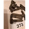 Image 3 : 1/2"×2 1/2" square headed lag bolts qty 10