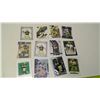 Image 1 : Assorted NFL, Brett Favre premium cards