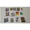 Image 1 : Assorted NFL, Brett Favre premium cards