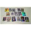 Image 1 : Assorted NFL, premium cards stars, rookies, and inserts
