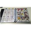 Image 25 : 41 pages 2019-2020 UD Hockey cards Ser 1&2 not collated, INComp 369 cards