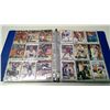 Image 12 : 24 pages mixed Hockey cards 91-92 Upper deck score OPC PH 400 plus cards